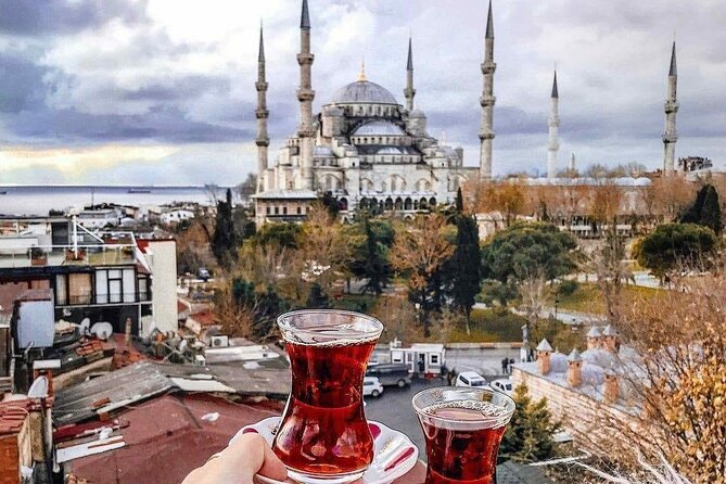 Private 12 Day Tour of Turkey From Istanbul - Istanbul Day 2: Bosphorus by boat and Spice Market time