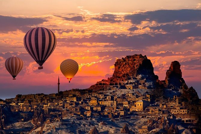 Private 2 Days Cappadocia Tour from Istanbul (Optional Hot Air Balloon) - Private 2-Day Cappadocia From Istanbul: The Big Picture