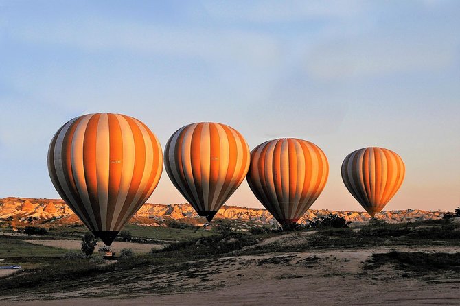 Private 2 Days Cappadocia Tour from Istanbul (Optional Hot Air Balloon) - Cave Hotel Overnight: More Than a Bed Between Days