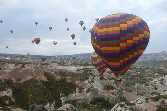 Private 2 Days Cappadocia Tour from Istanbul (Optional Hot Air Balloon) - Day 2 in Cappadocia: Underground City, Old Town, and a Sunset Finale