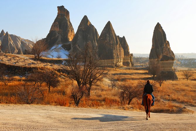 Private 2 Days Cappadocia Tour from Istanbul (Optional Hot Air Balloon) - Optional Hot Air Balloon: The One Add-On to Decide Early