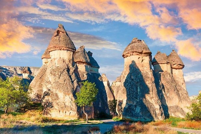 Private 4 Days Turkey Tour from Istanbul to Cappadocia, Ephesus, Pamukkale - Private logistics that keep Istanbul, Cappadocia, Ephesus, and Pamukkale from turning into chaos