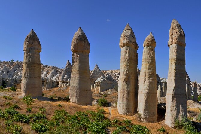 Private 4 Days Turkey Tour from Istanbul to Cappadocia, Ephesus, Pamukkale - Day 4 from Kuşadası/Selçuk to Pamukkale: travertines, thermal pools, and Hierapolis in one long day