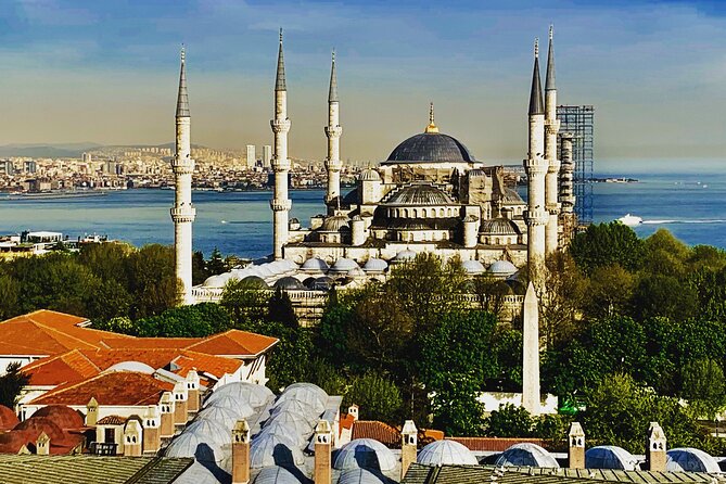 Private 5-6h: Topkapi + Hagia Sophia + Blue Mosque + Grand Bazaar - How this route saves time (and keeps your feet happy)