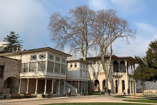 Private 5-6h: Topkapi + Hagia Sophia + Blue Mosque + Grand Bazaar - Price and value: what $300 buys you on a private day