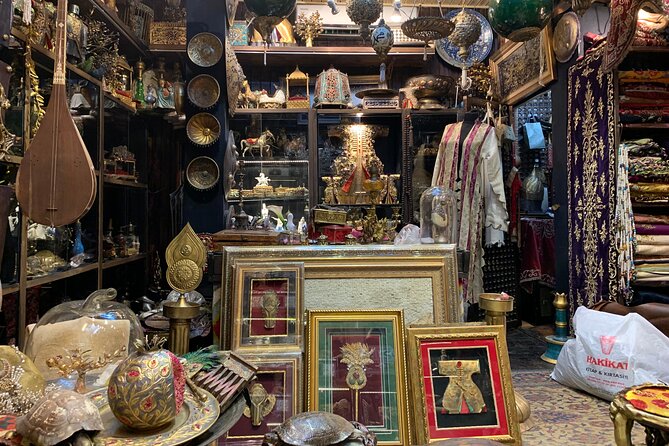 Private 5-6h: Topkapi + Hagia Sophia + Blue Mosque + Grand Bazaar - Meeting point, walking steps, and dress code that actually matters