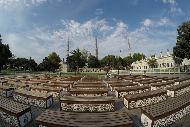 Private 5-6h: Topkapi + Hagia Sophia + Blue Mosque + Grand Bazaar - Who should book this private Istanbul day (and who might not)