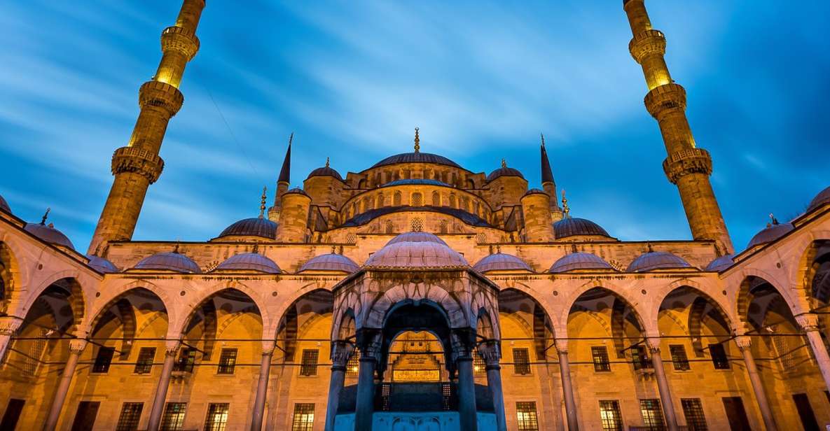 Private 7-Hour Istanbul Tour with Red Carpet Treatment - Key things I’d put on your checklist