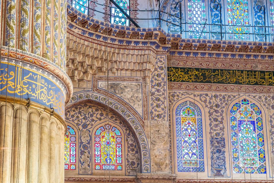 Private 7-Hour Istanbul Tour with Red Carpet Treatment - Why this 7-hour route makes sense in Istanbul