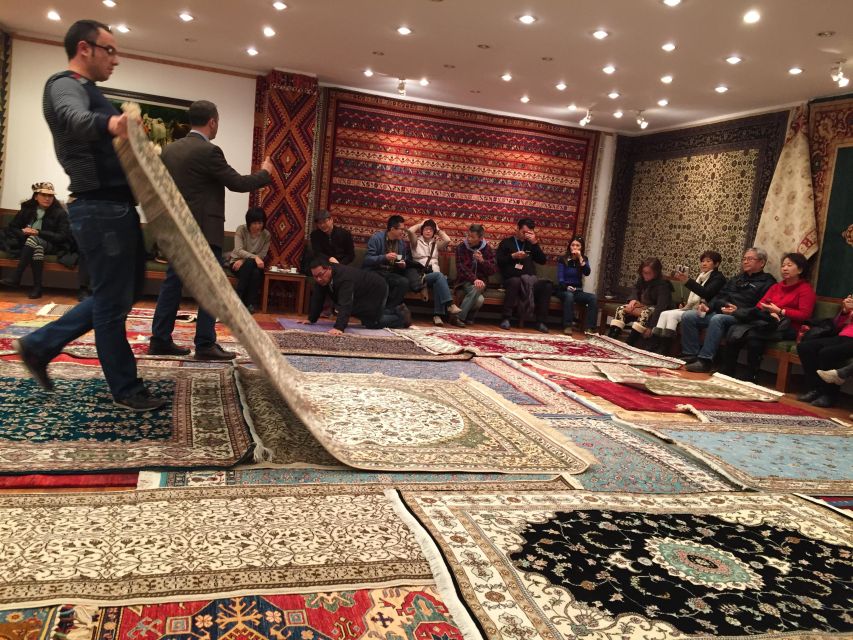 Private 7-Hour Istanbul Tour with Red Carpet Treatment - Grand Bazaar shopping time: freedom with guardrails