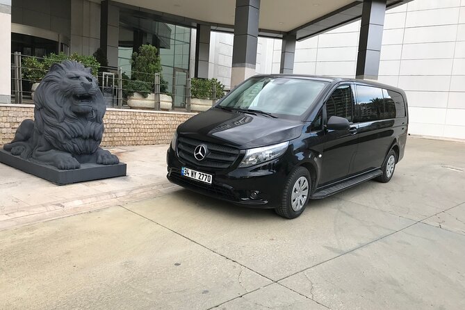 Private Airport Transfer in Istanbul - Key Highlights You’ll Actually Care About