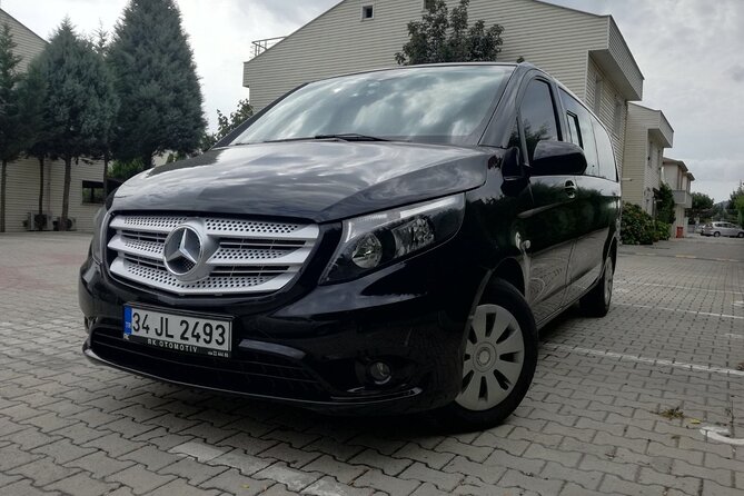 Private Airport Transfer in Istanbul - The Drive Into Istanbul: Private Comfort Without Extra Fuss