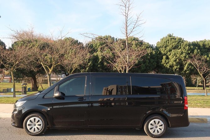 Private Airport Transfer in Istanbul - Tolls, Routes, and What to Expect at the End of the Ride