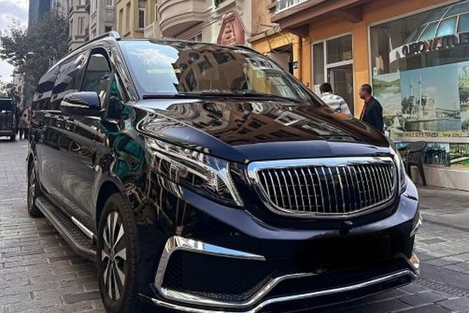 Private Airport Transfer in Istanbul – Safe & Stress Free - Why a Private Istanbul Airport Transfer Beats the Airport Shuffle