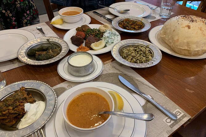 Private and guided Food and Culinary Tour of Istanbul - A Food-and-Route Tour Instead of a Restaurant Parade