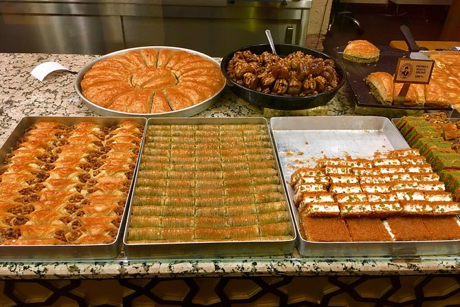 Private and guided Food and Culinary Tour of Istanbul - The Ferry to Kadıköy: Why the Transit Is Part of the Meal