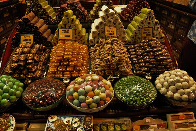 Private and guided Food and Culinary Tour of Istanbul - Lunch at Ocakbasi Kebab: A Classic Stop to Anchor the Afternoon