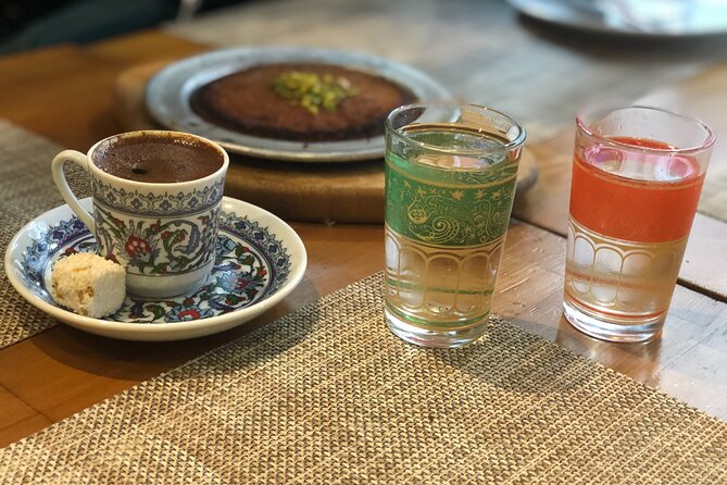 Private and guided Food and Culinary Tour of Istanbul - The Real Win: A Guide Who Makes It More Than Food