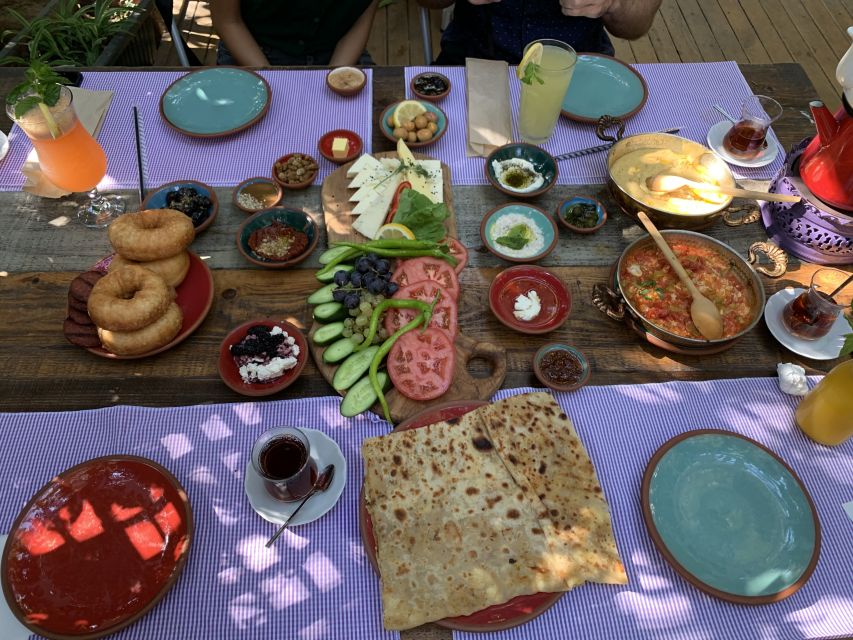 Private and Guided Istanbul Food Tour - Tastes of Istanbul - Meeting the guide at Karaköy: start where locals actually eat