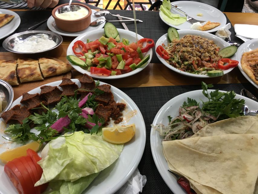 Private and Guided Istanbul Food Tour - Tastes of Istanbul - Kadikoy market and home-style plates: where everyday food wins