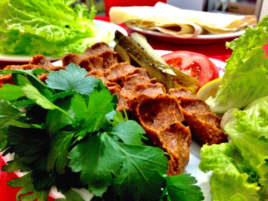 Private and Guided Istanbul Food Tour - Tastes of Istanbul - Seasonal rotating menus and secret dishes: not a cookie-cutter tour