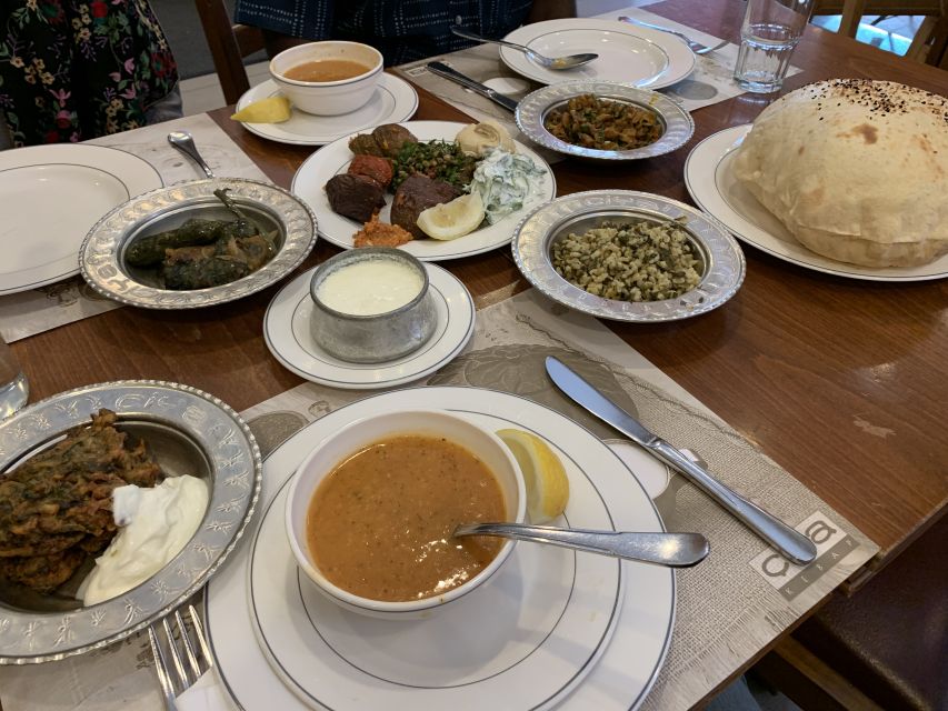 Private and Guided Istanbul Food Tour - Tastes of Istanbul - Private guide energy: how the experience stays personal