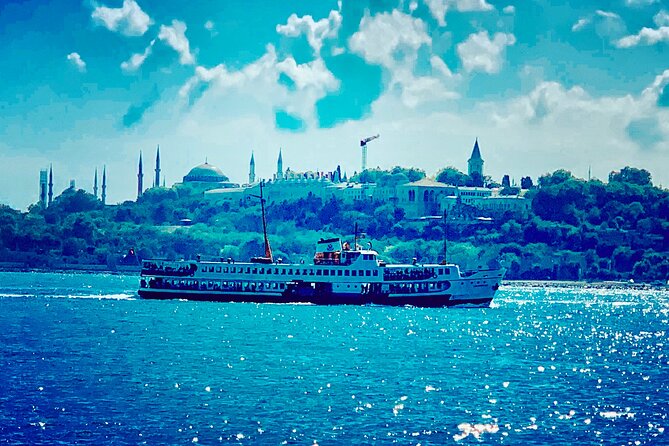 Private and guided VEGETARIAN / VEGAN tour of Istanbul - Where the tour starts in Beyoğlu (and how not to waste time)