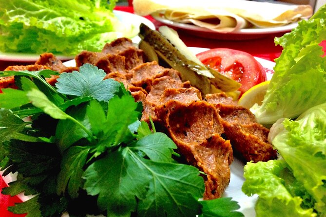 Private and guided VEGETARIAN / VEGAN tour of Istanbul - Stop 4 in Kadıköy: ending at the ferry station with secret dishes