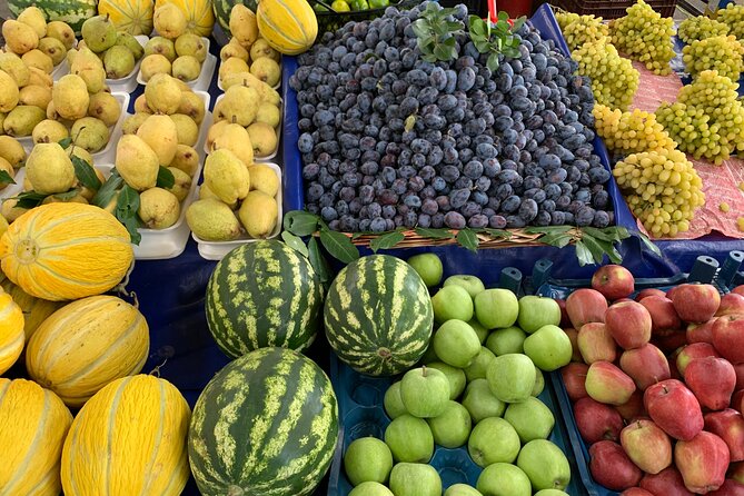 Private and guided VEGETARIAN / VEGAN tour of Istanbul - How the 5 hours actually feels (and how to plan your day around it)