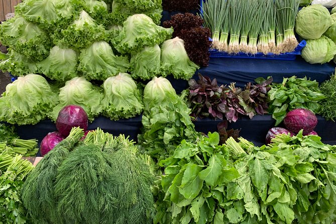 Private and guided VEGETARIAN / VEGAN tour of Istanbul - Price and value: is $275 fair for a private Istanbul vegetarian tour?