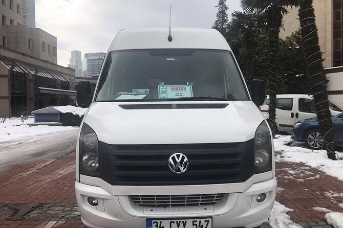 Private Arrival Transfer from Istanbul Airport to City Center - The Ride Experience: Comfort, Luggage, and a 45-Minute Target