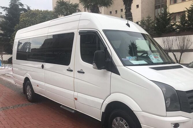 Private Arrival Transfer from Istanbul Airport to City Center - Price and Value: $58.38 Per Group Up to 6