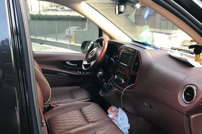 Private Arrival Transfer from Istanbul Airport to City Center - When This Transfer Is the Best Fit