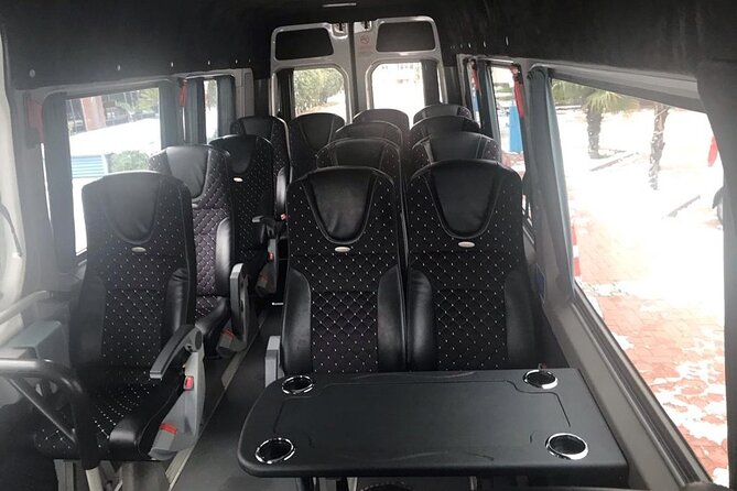 Private Arrival Transfer from Istanbul Airport to City Center - Getting Dropped Off Where You Actually Want to Stay