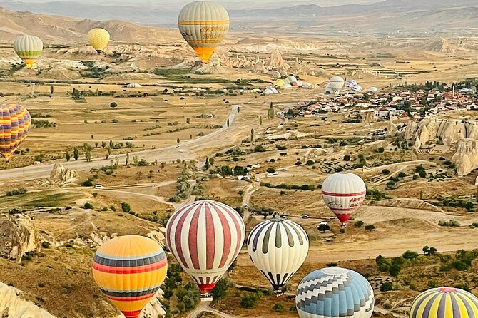 Private Best Landmarks Turkey Classic: 7-day from Istanbul - A private week that actually feels efficient from Istanbul