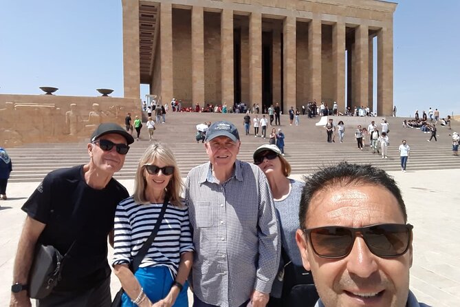 Private Best Landmarks Turkey Classic: 7-day from Istanbul - Day 4: Pamukkale travertines and Hierapolis hot springs