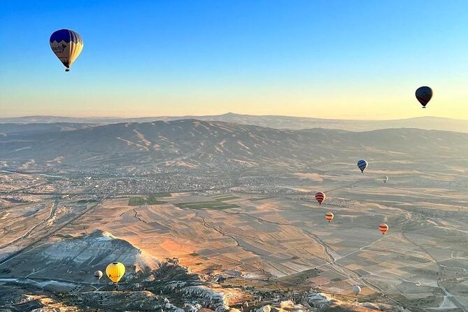 Private Best Landmarks Turkey Classic: 7-day from Istanbul - Day 7: Ankara and Anıtkabir—closing the loop back toward Istanbul