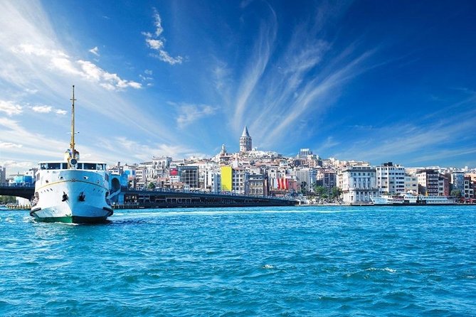 Private Bosphorus Cruise and Egyptian Bazaar with Motor Yacht - Key highlights to know before you book