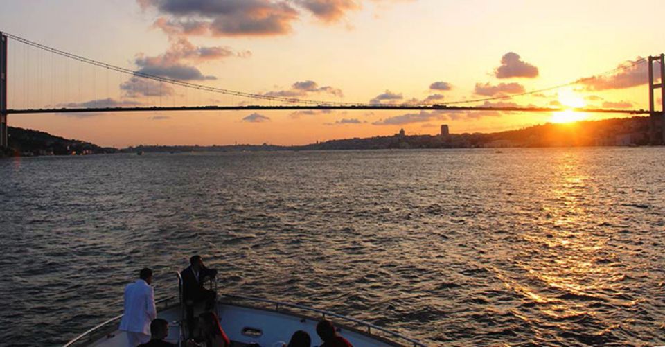 Private Bosphorus Sightseeing Cruise By Luxury Yacht - Why a private Bosphorus yacht feels more “Istanbul”