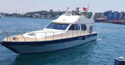 Private Bosphorus Sightseeing Cruise By Luxury Yacht - The 2-hour route: what you’ll actually see from the water