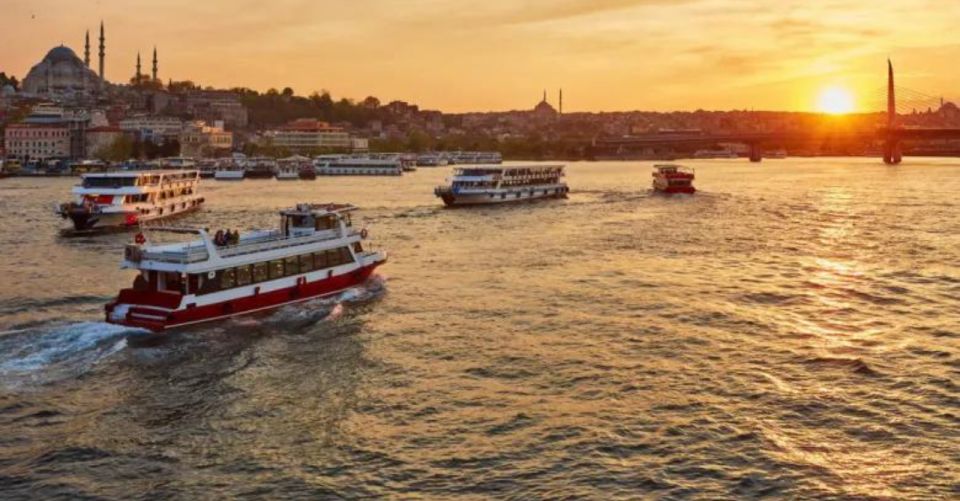Private Bosphorus Sightseeing Cruise By Luxury Yacht - Price and value: $295 per group up to 10