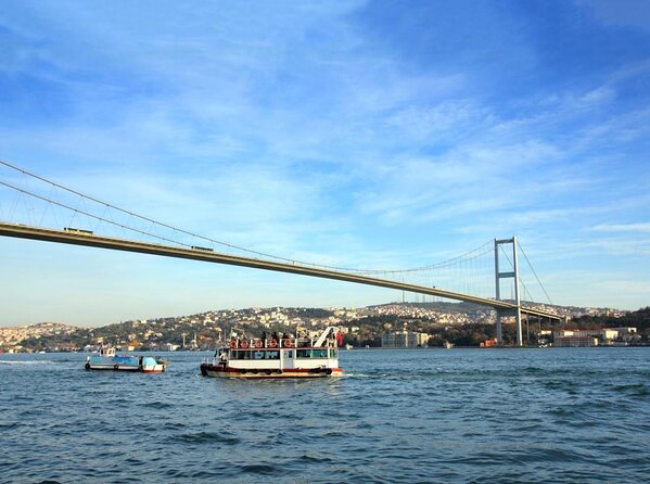 Private Bosphorus Sightseeing Cruise By Luxury Yacht in Istanbul - Key highlights to know before you go