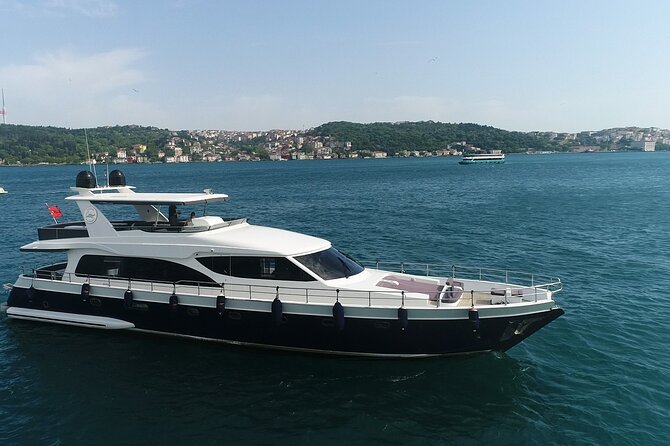 Private Bosphorus Sightseeing Cruise on Luxury Yacht - A Two-Hour Luxury Bosphorus Cruise: what you really get