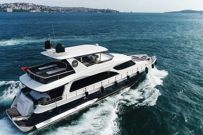 Private Bosphorus Sightseeing Cruise on Luxury Yacht - Price and private group size: is $844.78 per group worth it?