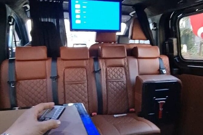 Private car Rental with Driver in Istanbul - Getting From A to B Without the Istanbul Headache