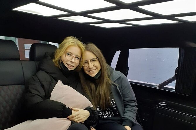 Private car Rental with Driver in Istanbul - The Vehicle: A/C Comfort and Wi-Fi You’ll Actually Use