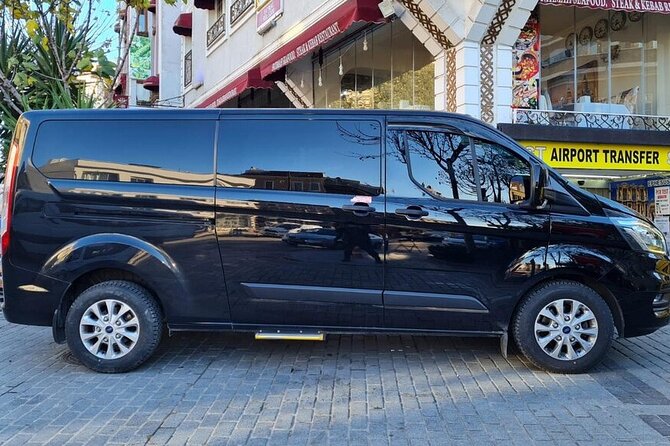 Private car Rental with Driver in Istanbul - Planning Your Istanbul Route: Flexible Half-Day or Full-Day Use