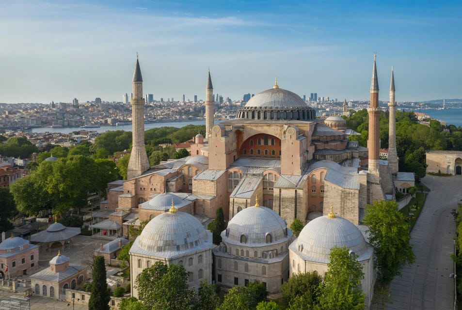 Private Car Tour of Istanbul Old City and Top 7 Attractions - Tickets, security checks, prayer closures, and timing that can’t be forced