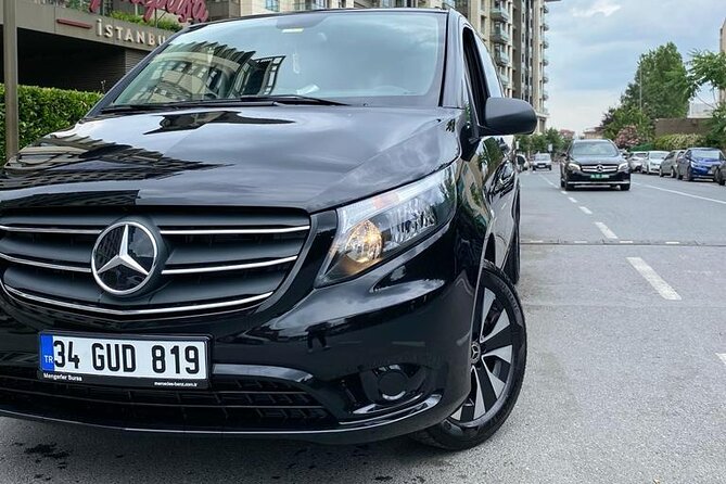 Private Car With Driver in Istanbul - A Typical 8-Hour Route That Keeps the Highlights Within Reach