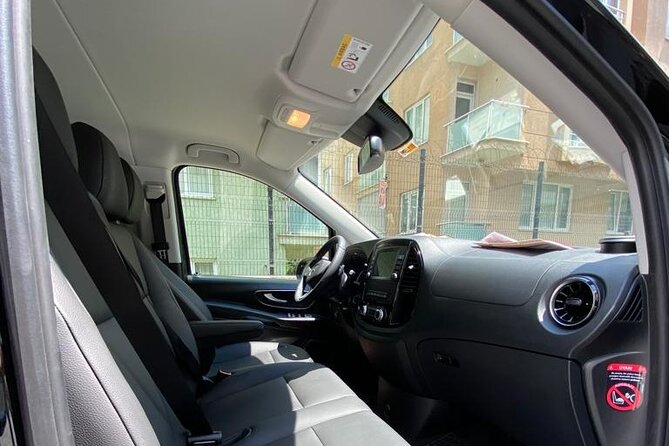Private Car With Driver in Istanbul - Price and Vehicle Size: A Quick Reality Check